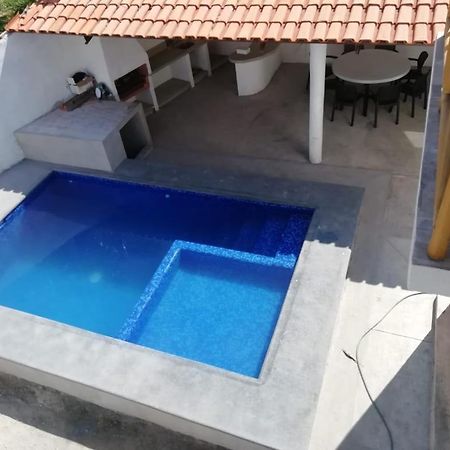 לה מנסניה Casas Villas Las Palmera 10 Personas מראה חיצוני תמונה