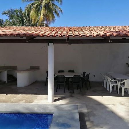 לה מנסניה Casas Villas Las Palmera 10 Personas מראה חיצוני תמונה
