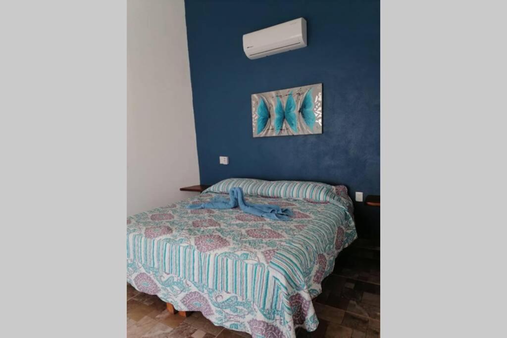לה מנסניה Casas Villas Las Palmera 10 Personas מראה חיצוני תמונה