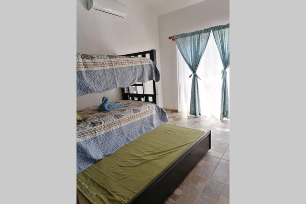 לה מנסניה Casas Villas Las Palmera 10 Personas מראה חיצוני תמונה