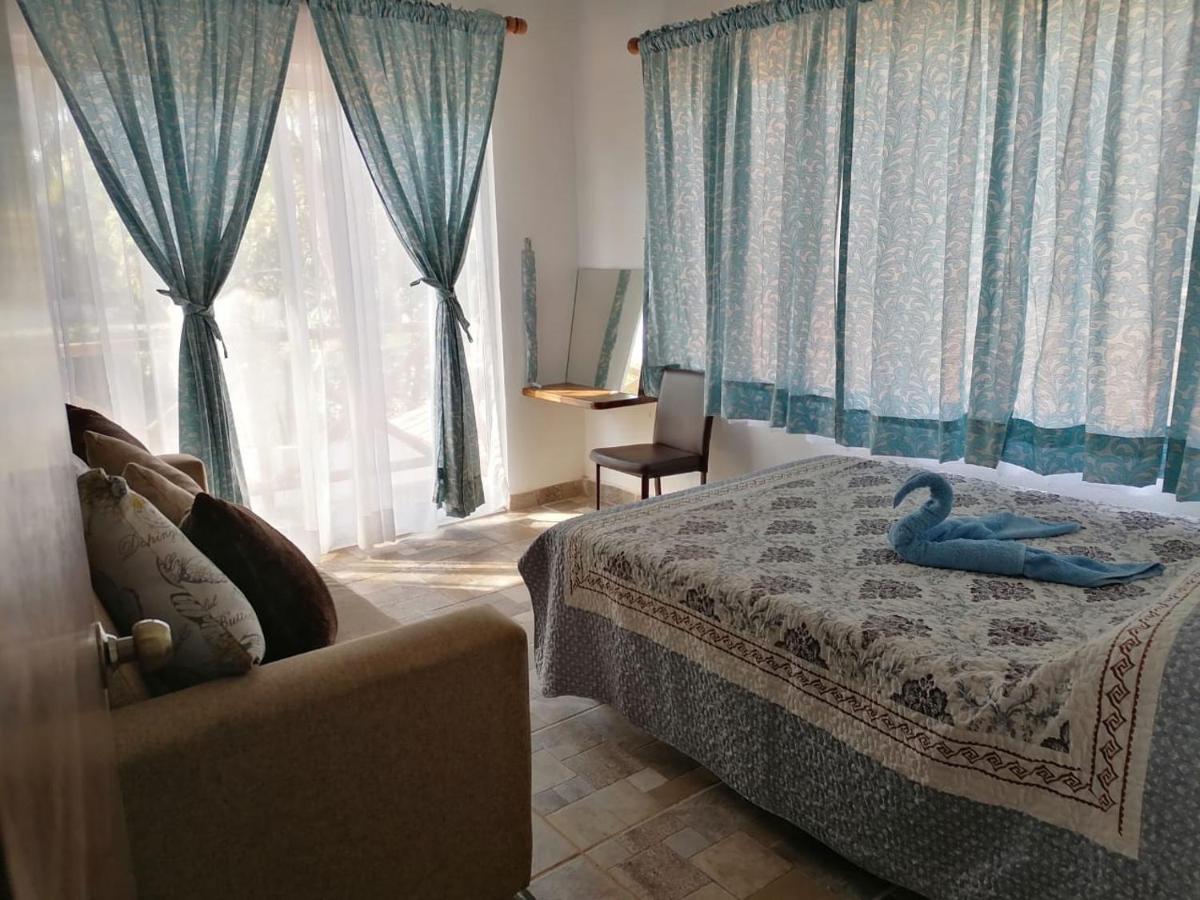 לה מנסניה Casas Villas Las Palmera 10 Personas מראה חיצוני תמונה