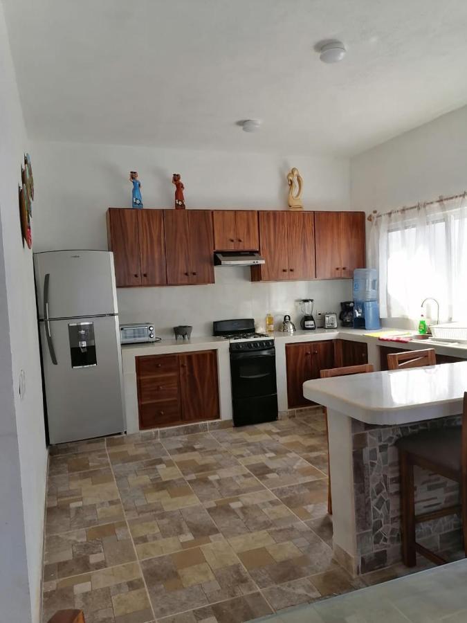 לה מנסניה Casas Villas Las Palmera 10 Personas מראה חיצוני תמונה