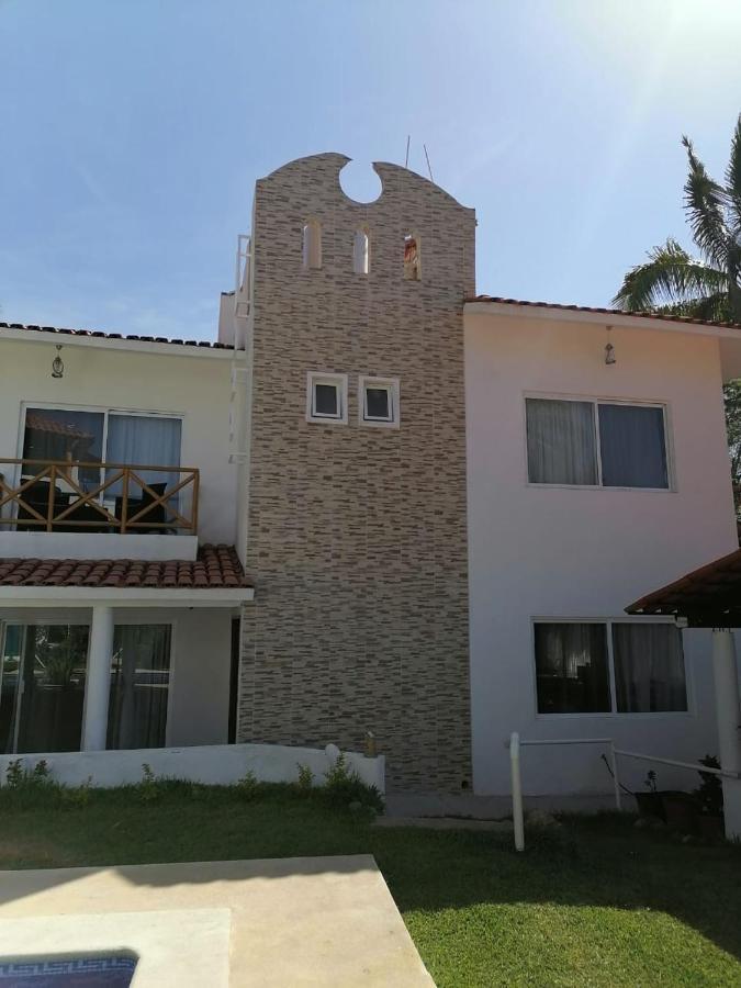 לה מנסניה Casas Villas Las Palmera 10 Personas מראה חיצוני תמונה