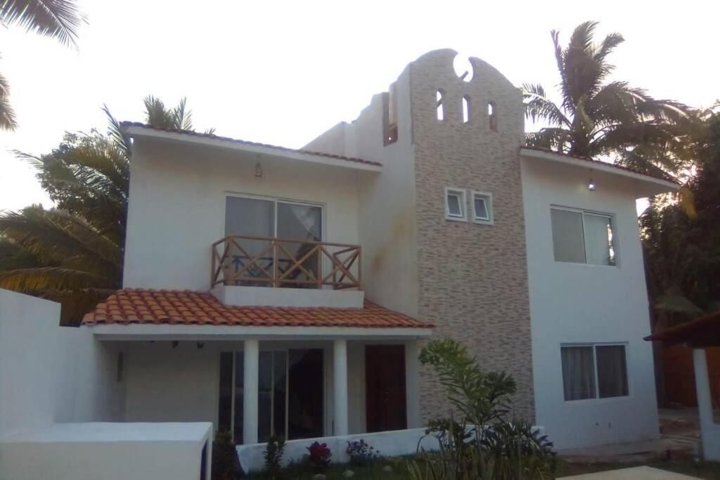 לה מנסניה Casas Villas Las Palmera 10 Personas מראה חיצוני תמונה