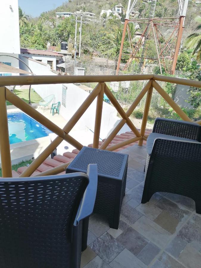 לה מנסניה Casas Villas Las Palmera 10 Personas מראה חיצוני תמונה