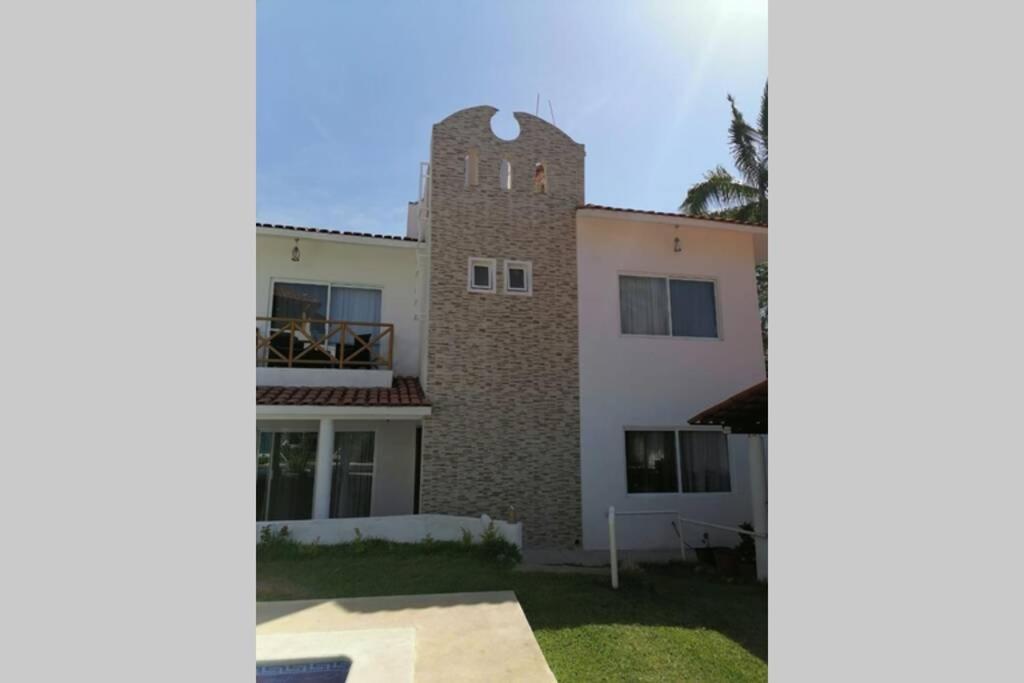 לה מנסניה Casas Villas Las Palmera 10 Personas מראה חיצוני תמונה