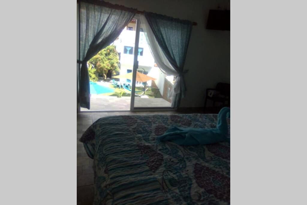 לה מנסניה Casas Villas Las Palmera 10 Personas מראה חיצוני תמונה