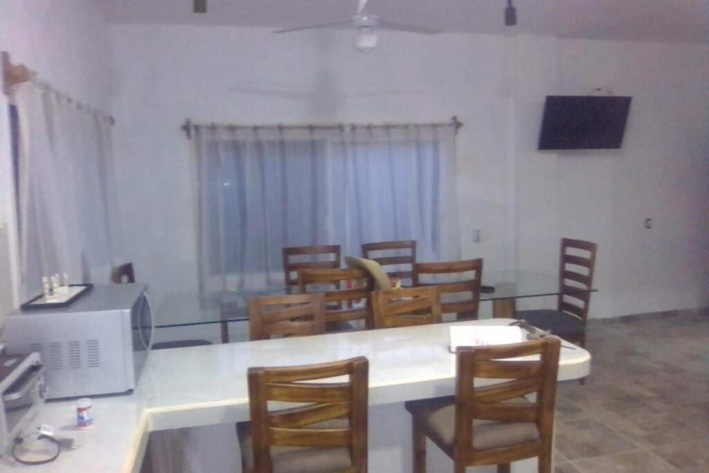 לה מנסניה Casas Villas Las Palmera 10 Personas מראה חיצוני תמונה