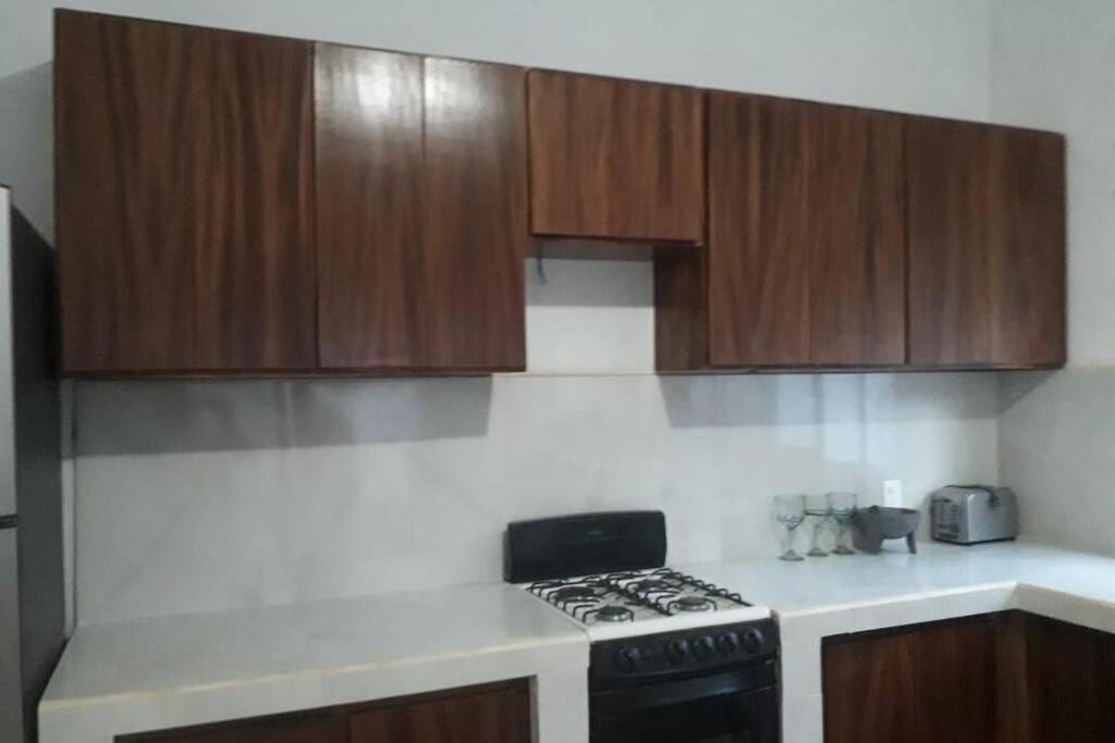 לה מנסניה Casas Villas Las Palmera 10 Personas מראה חיצוני תמונה