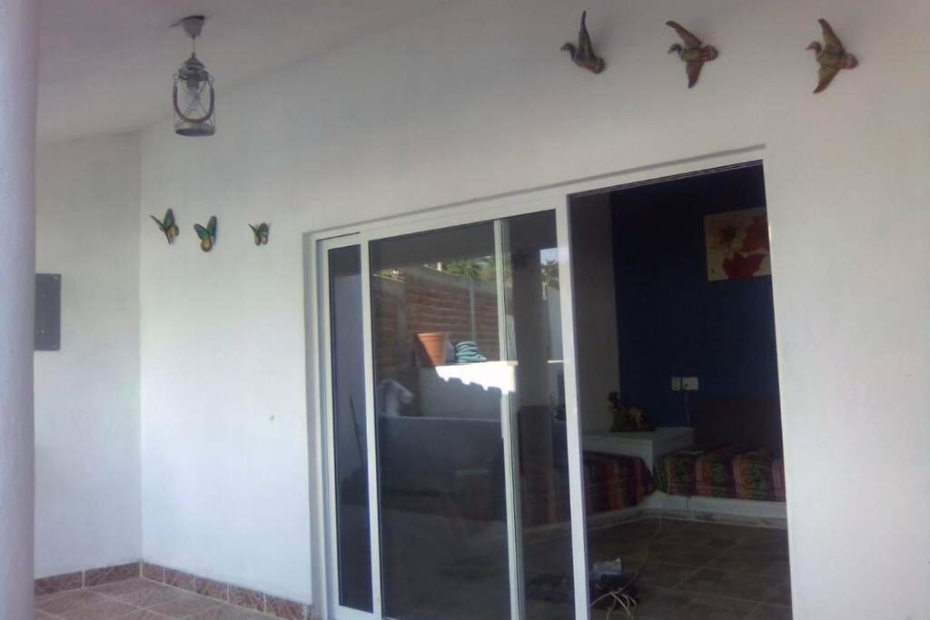 לה מנסניה Casas Villas Las Palmera 10 Personas מראה חיצוני תמונה