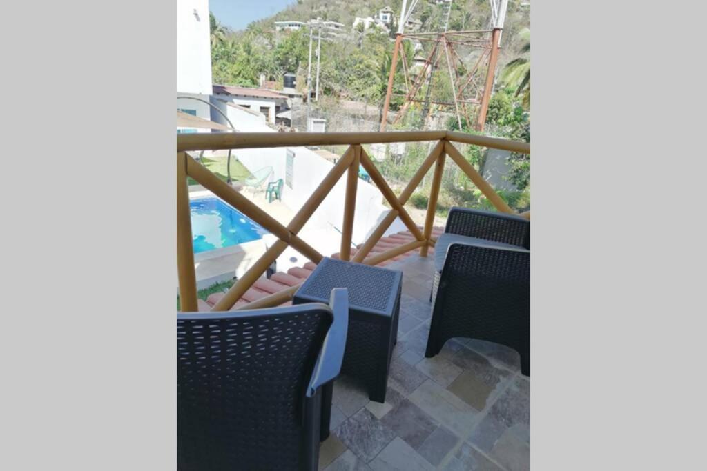 לה מנסניה Casas Villas Las Palmera 10 Personas מראה חיצוני תמונה