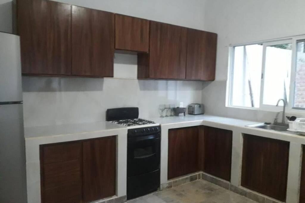 לה מנסניה Casas Villas Las Palmera 10 Personas מראה חיצוני תמונה