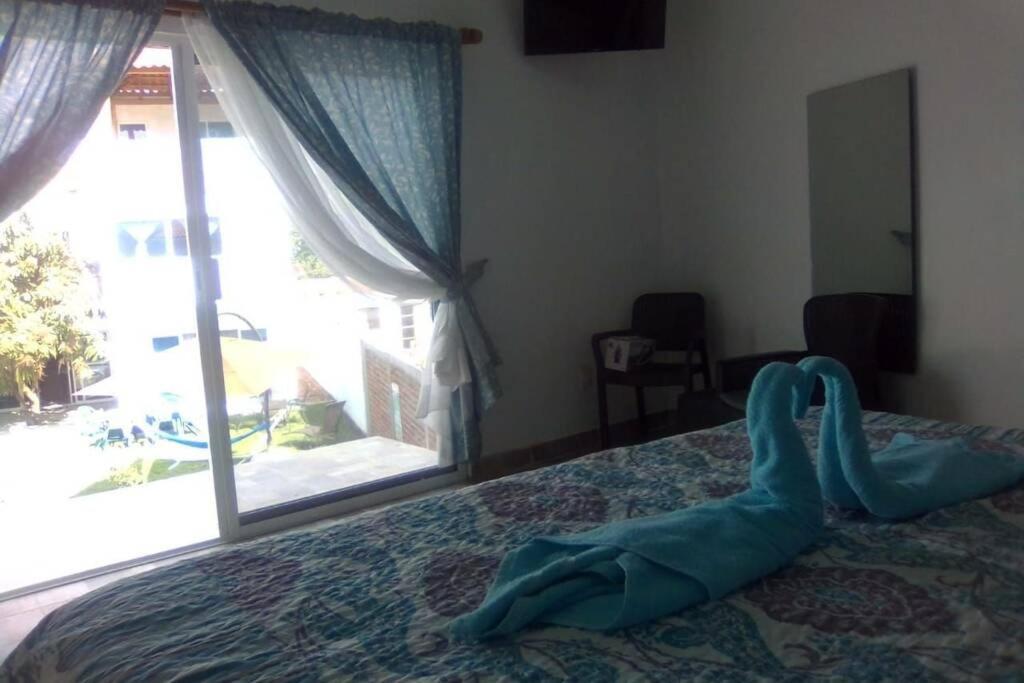 לה מנסניה Casas Villas Las Palmera 10 Personas מראה חיצוני תמונה