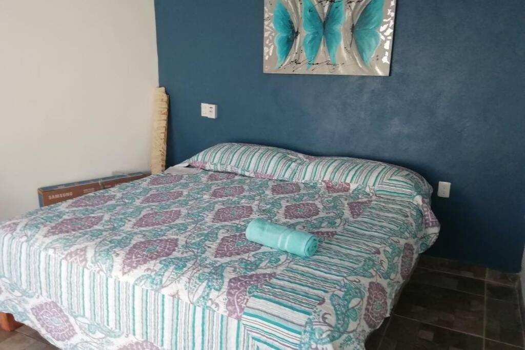 לה מנסניה Casas Villas Las Palmera 10 Personas מראה חיצוני תמונה