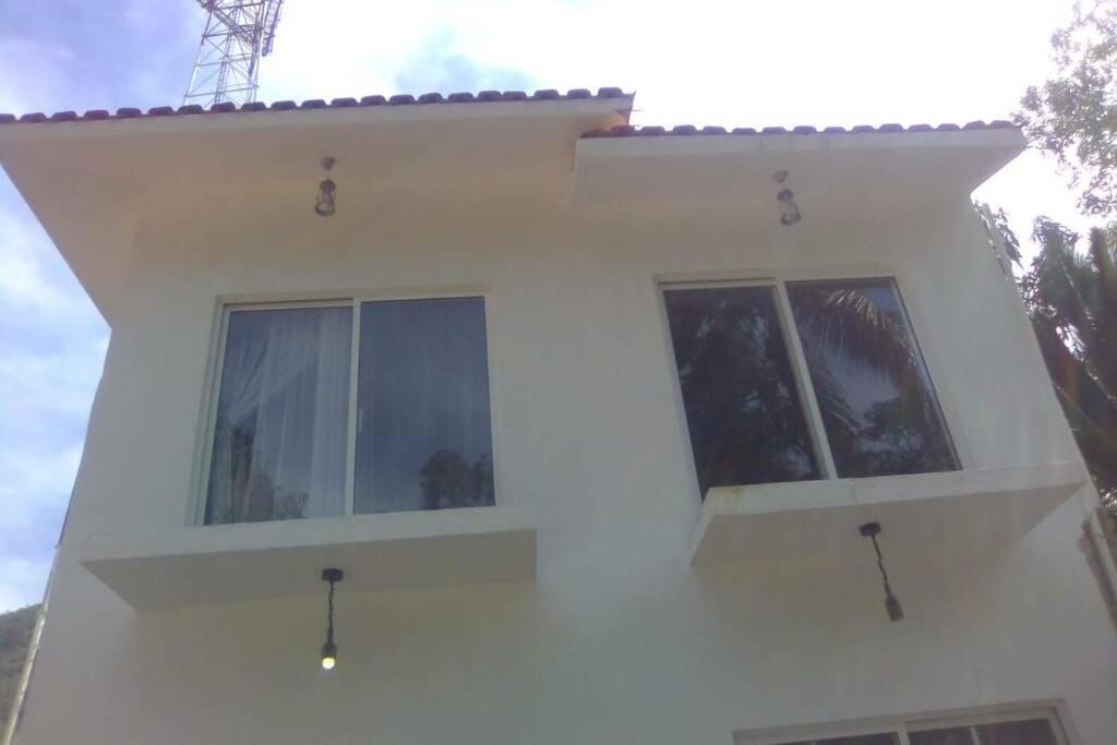 לה מנסניה Casas Villas Las Palmera 10 Personas מראה חיצוני תמונה