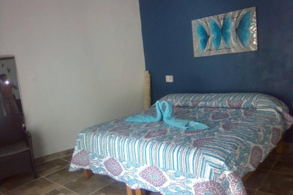 לה מנסניה Casas Villas Las Palmera 10 Personas מראה חיצוני תמונה