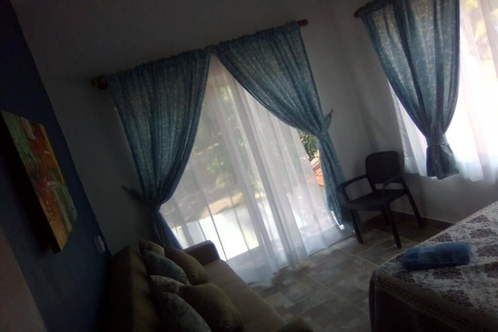 לה מנסניה Casas Villas Las Palmera 10 Personas מראה חיצוני תמונה