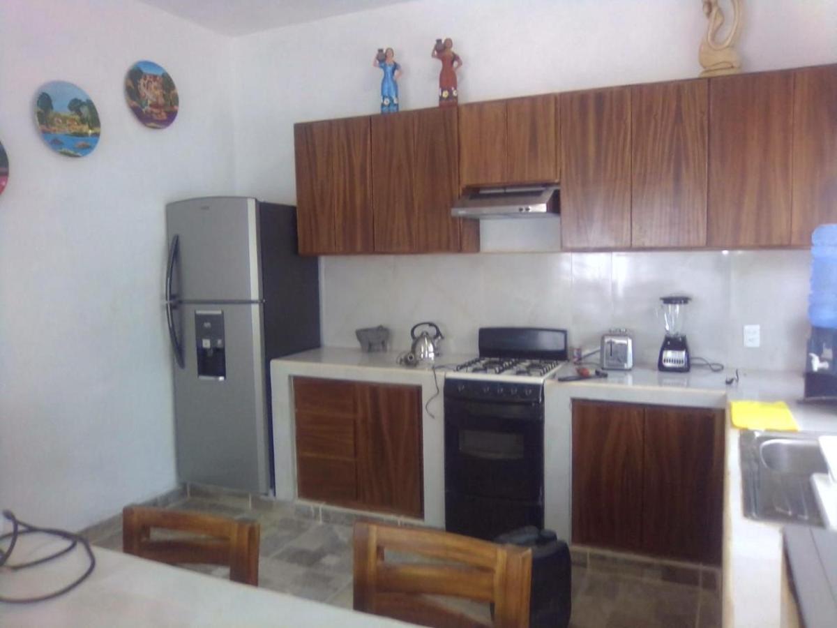 לה מנסניה Casas Villas Las Palmera 10 Personas מראה חיצוני תמונה