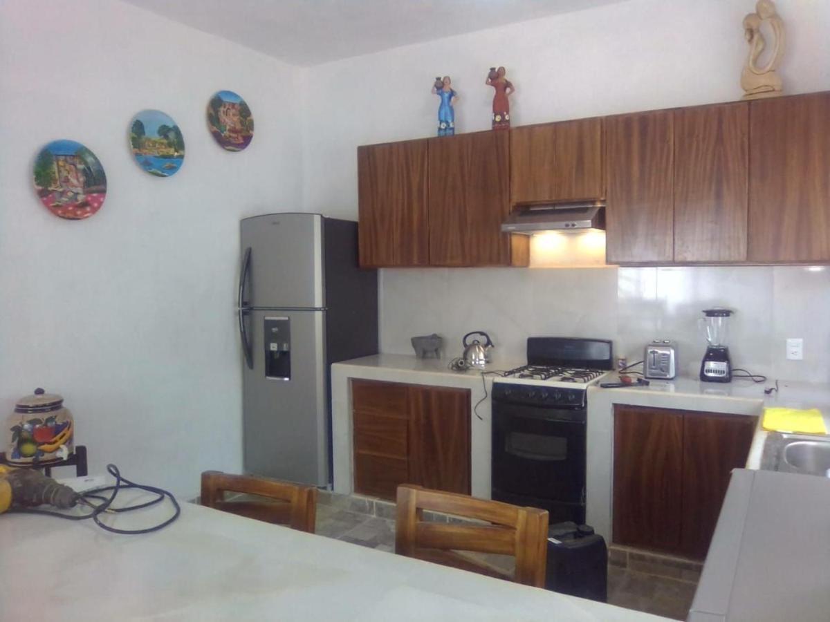 לה מנסניה Casas Villas Las Palmera 10 Personas מראה חיצוני תמונה
